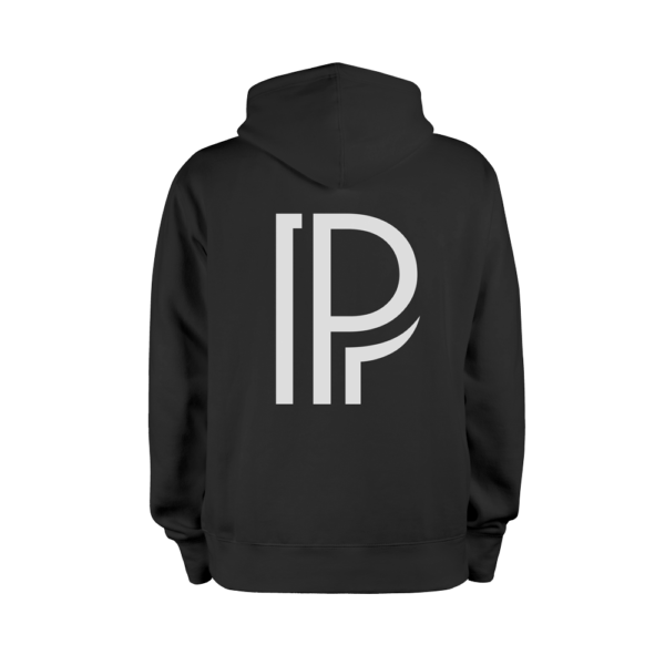 black pistol and paris legacy collection hoodie