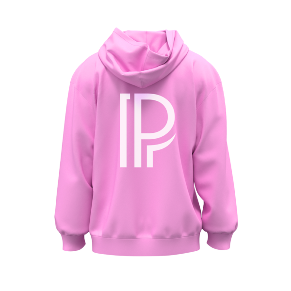 pink pistol and paris legacy collection hoodie