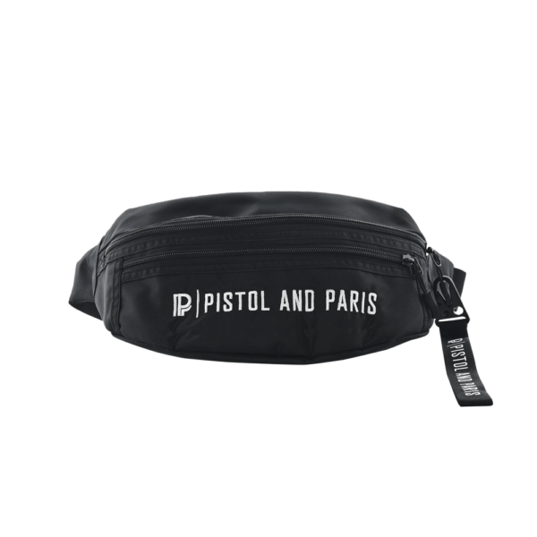 Pistol and Paris Side Bag