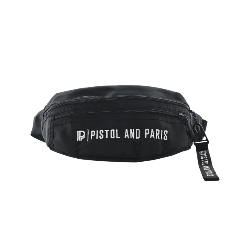 Pistol and Paris sidebag image