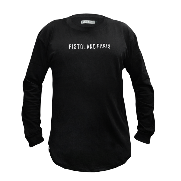 Black Long Sleeve