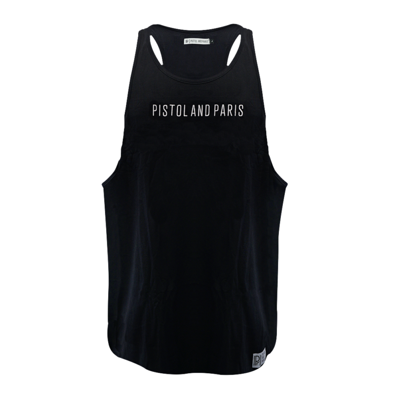 Black Gym Shirt
